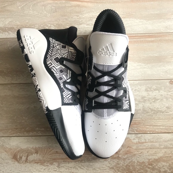 NWT Adidas Pro Vision Mens Shoes - Picture 6 of 8